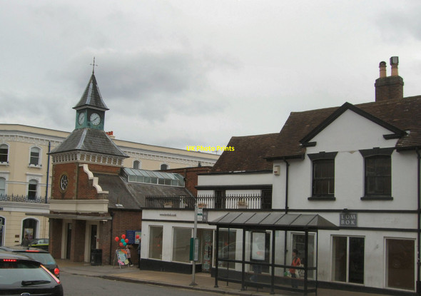 Photo 6"x4" North Street, Guildford Guildford c2011