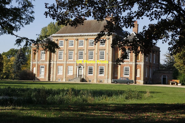 Photo 6"x4" Milton manor Milton\/SU4892 c2011