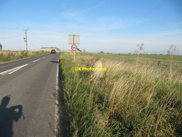 Photo 6"x4" A417 to Wantage Didcot c2011