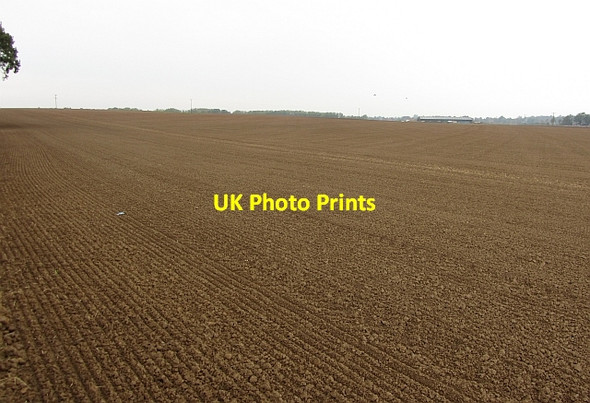 Photo 6"x4" Arable land, Sexhow Goulton c2011