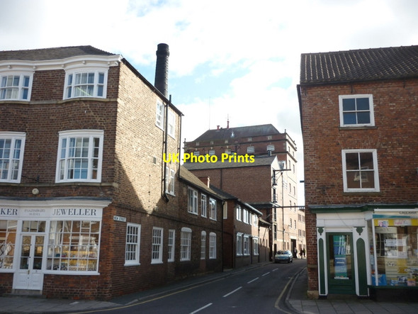 Photo 6"x4" Sam Smith's Brewery on New Street Tadcaster c2011
