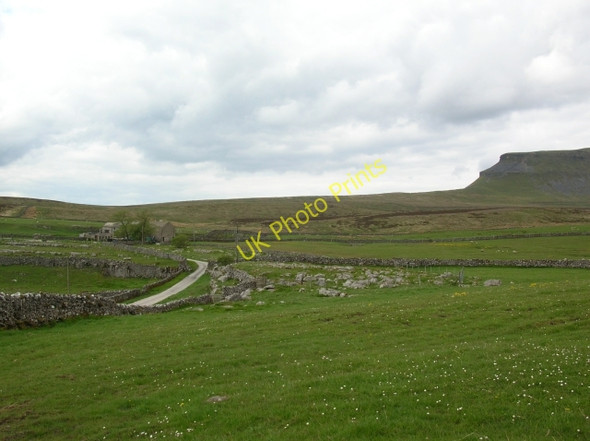 Photo 6"x4" Dale Head Brackenbottom c2008