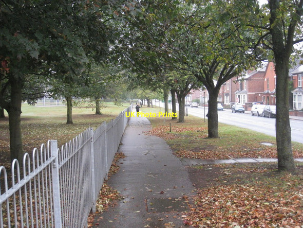 Photo 6"x4" South Park Avenue Lincoln c2011