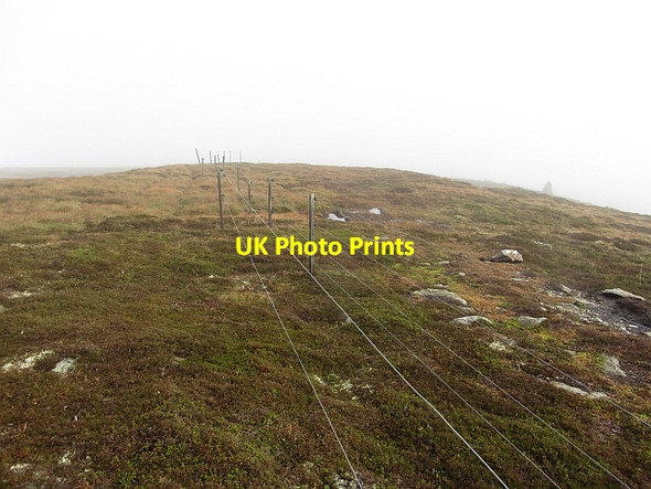 Photo 6"x4" Electric fence, Finbracks Finracks c2011