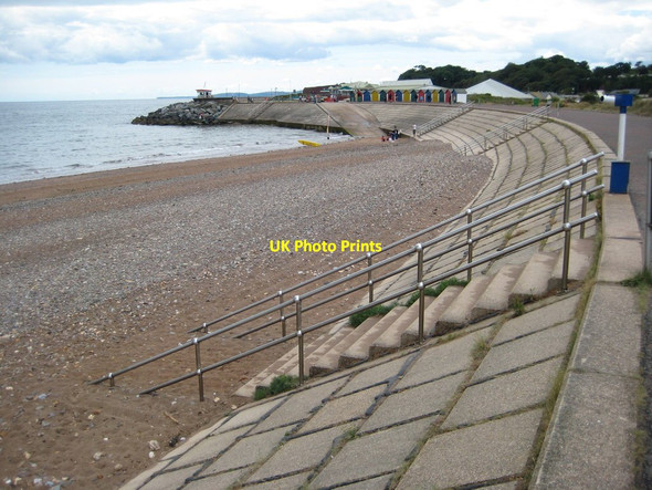 Photo 6"x4" Dawlish Warren Dawlish c2011