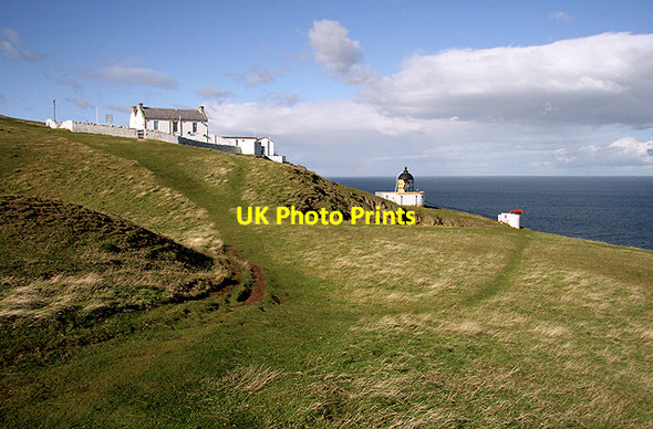 Photo 6"x4" St Abb's Head Northfield\/NT9167 c2011