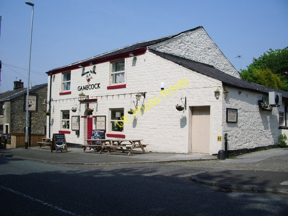 Photo 6"x4" The Famous Game Cock, Rochdale Old Road, Bury Heywood\/SD8510 c2008