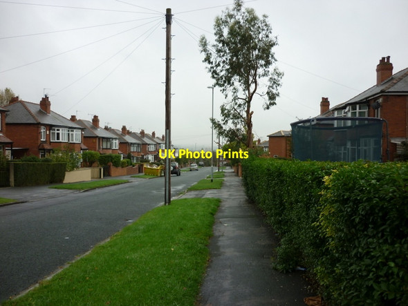Photo 6"x4" Montagu Avenue, Leeds Leeds\/SE3034 c2011