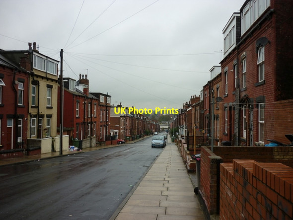 Photo 6"x4" Bayswater Row, Leeds Leeds\/SE3034 c2011