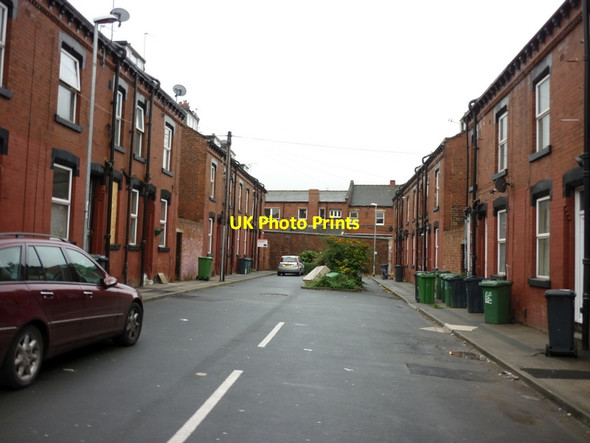 Photo 6"x4" Edgware Mount, Leeds Leeds\/SE3034 c2011