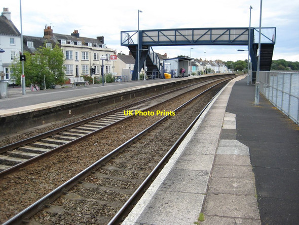 Photo 6"x4" Starcross Station Starcross c2011 P1