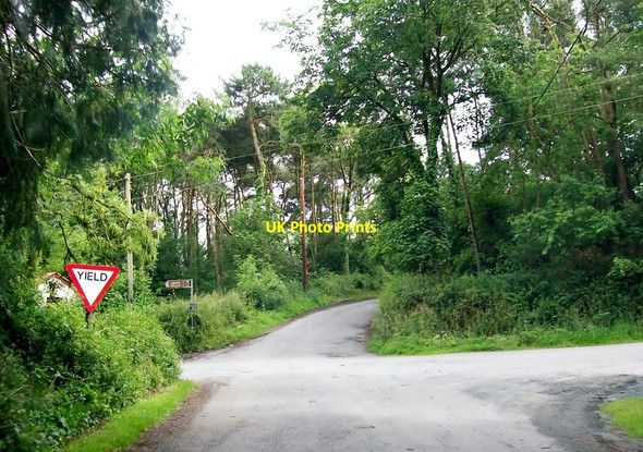 Photo 6"x4" Cullies Cross Roads Drumeague c2011