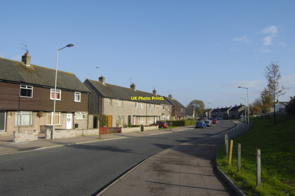 Photo 6"x4" Gardner Drive, Kincorth Kincorth c2011