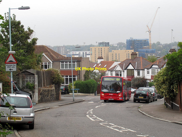 Photo 6"x4" Vicars Hill, Lewisham (2) Lewisham c2011