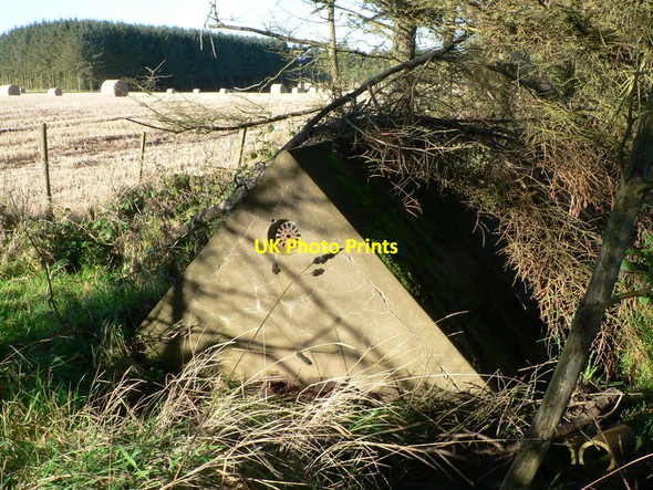 Photo 6"x4" Water Tank Kirktown of Fetteresso c2011
