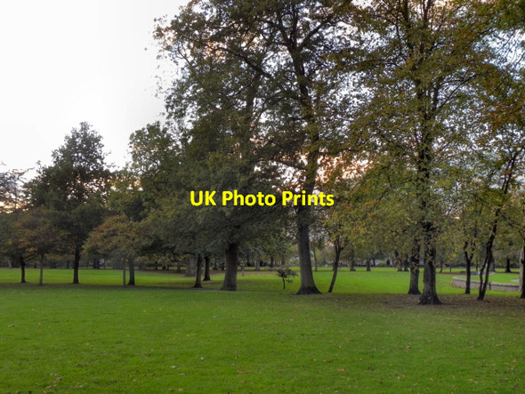 Photo 6"x4" Longford Park, Stretford Stretford\/SJ7994 c2011