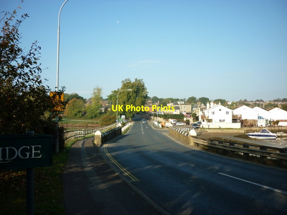 Photo 6"x4" Wootton Bridge at Wootton Bridge Wootton Bridge c2011