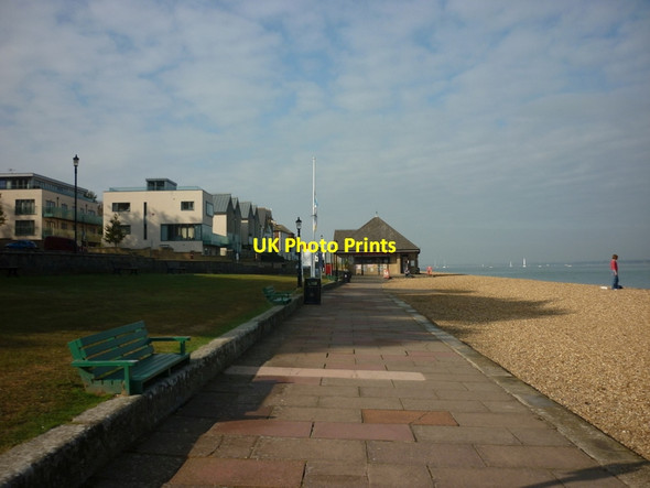 Photo 6"x4" The Esplanade, Cowes Cowes c2011 P1