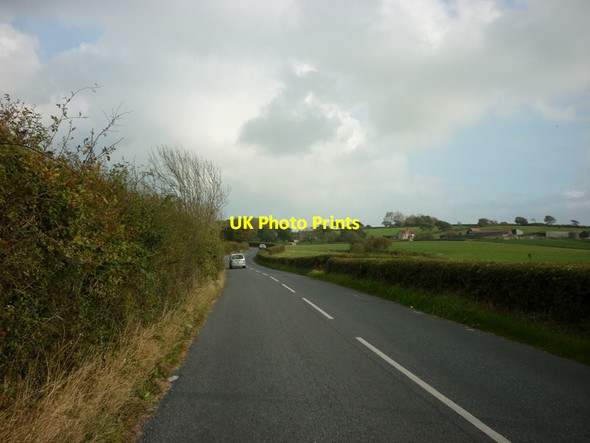 Photo 6"x4" Stroud Wood Road Havenstreet c2011