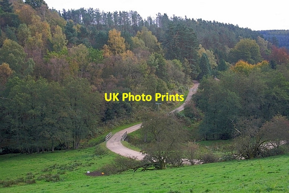 Photo 6"x4" Thornton Dale at High Dalby Low Dalby c2011