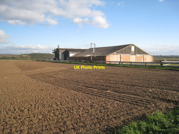 Photo 6"x4" Park Ings Store Flixborough Stather c2011