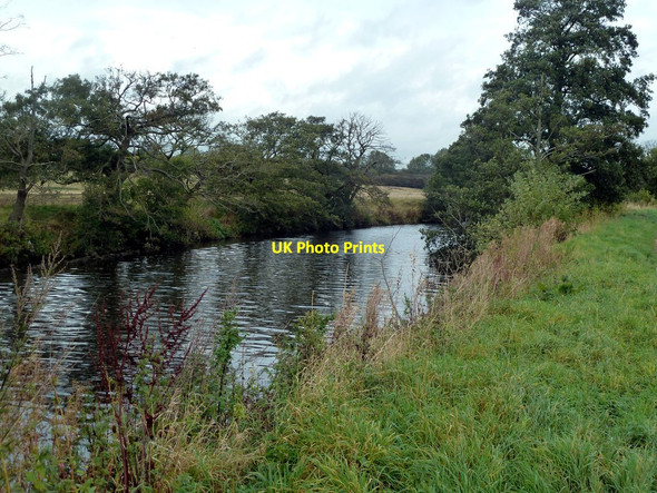 Photo 6"x4" The River Derwent at Holme Nook Allestree c2011