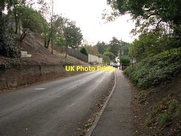 Photo 6"x4" North Hill, Woodbridge Woodbridge\/TM2649 c2011