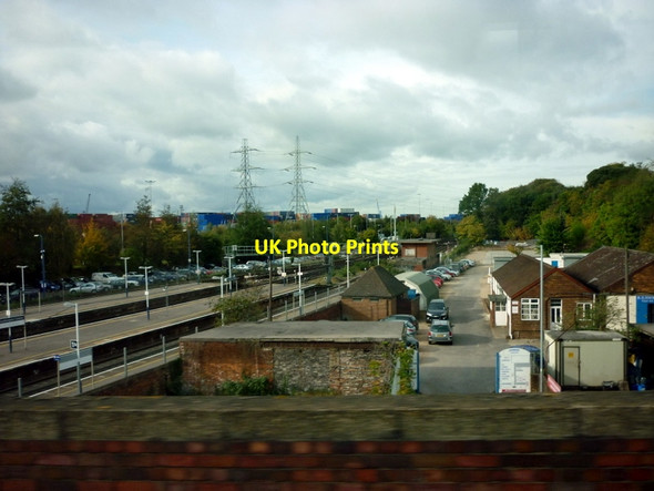 Photo 6"x4" Southampton Central Train Station Southampton c2011