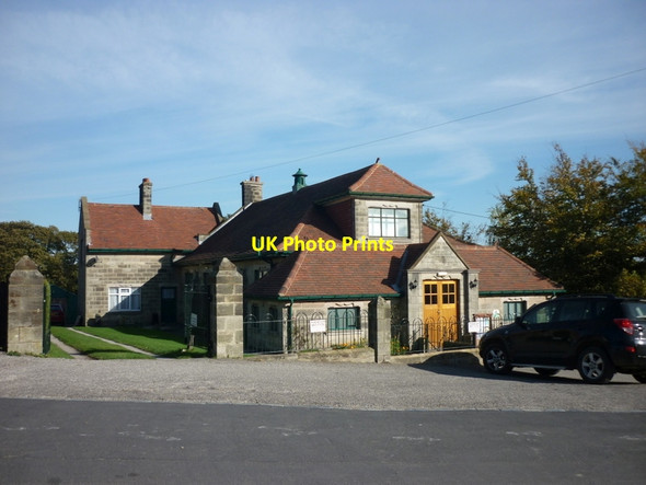 Photo 6"x4" Glaisdale village hall Glaisdale\/NZ7705 c2011