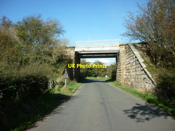 Photo 6"x4" Lodge Bridge on the way to Danby Houlsyke c2011