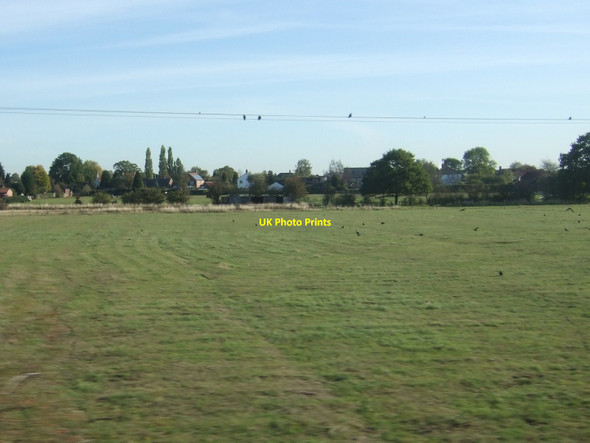 Photo 6"x4" Farmland near Sutton Cum Lound Barnby Moor c2011