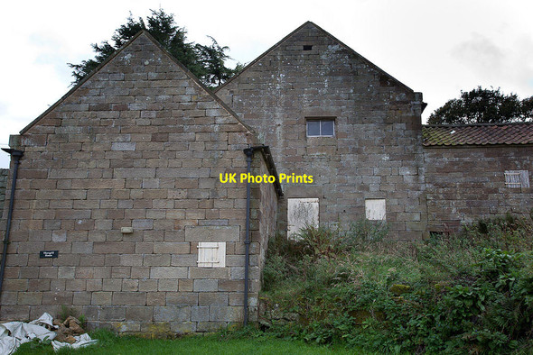 Photo 6"x4" Thorgill House barns Thorgill c2011