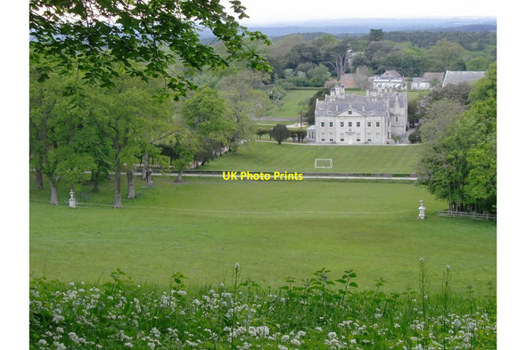 Photo 6"x4" Creech Grange from the south Creech c2011