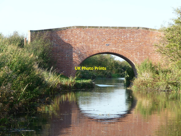 Photo 6"x4" Manor Farm Bridge Misterton\/SK7694 c2011