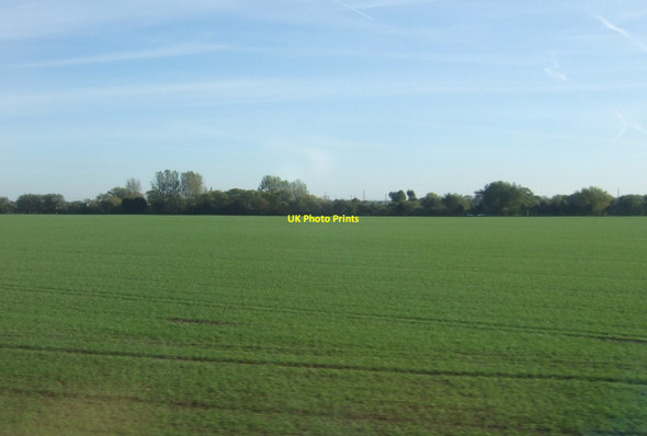 Photo 6"x4" Farmland near Cromwell Carlton-on-Trent c2011
