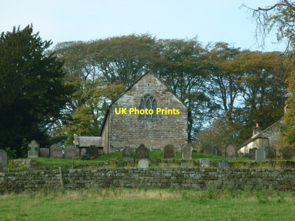 Photo 6"x4" St Nicholas Church, Cockayne Cockayne c2011