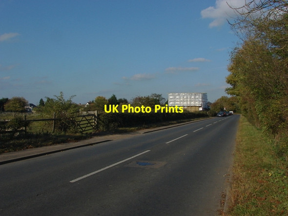 Photo 6"x4" Fifield Road Fifield\/SU9076 c2011