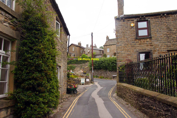 Photo 6"x4" Garrs Lane Grassington c2011