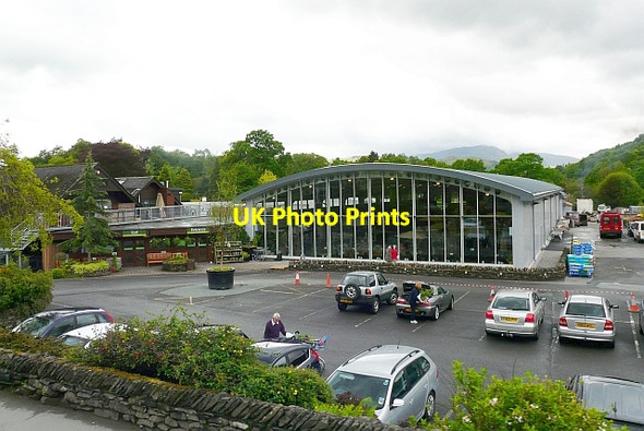 Photo 6"x4" Hayes Garden World Ambleside c2011