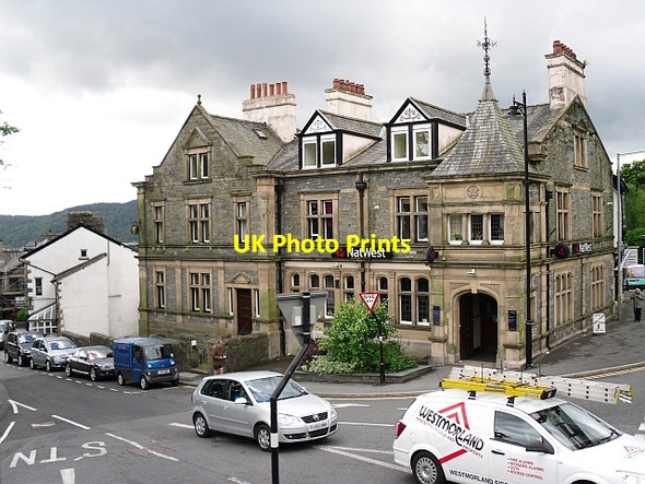 Photo 6"x4" NatWest Bank, Windermere Windermere\/SD4198 c2011