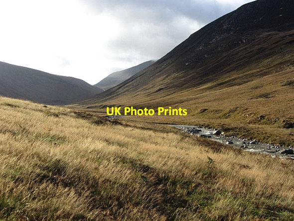 Photo 6"x4" Glen Catacol Catacol c2011