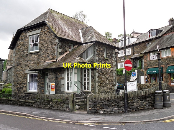 Photo 6"x4" Baptist Church, Ambleside Ambleside c2011