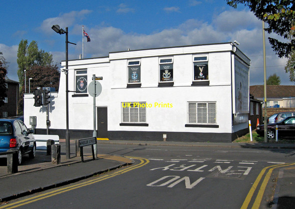 Photo 6"x4" The Stourbridge Royal British Legion Club (1), 102-104 Enville Street, Stourbridge Stourbridge c2011