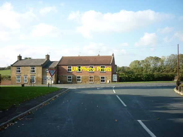 Photo 6"x4" Clack Lane at Lane End Osmotherley c2011