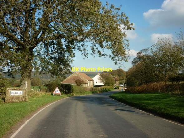 Photo 6"x4" Entering Kildale, North Yorkshire Kildale c2011