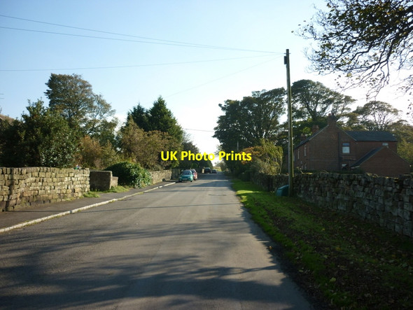 Photo 6"x4" Westerdale, North Yorkshire Westerdale\/NZ6605 c2011