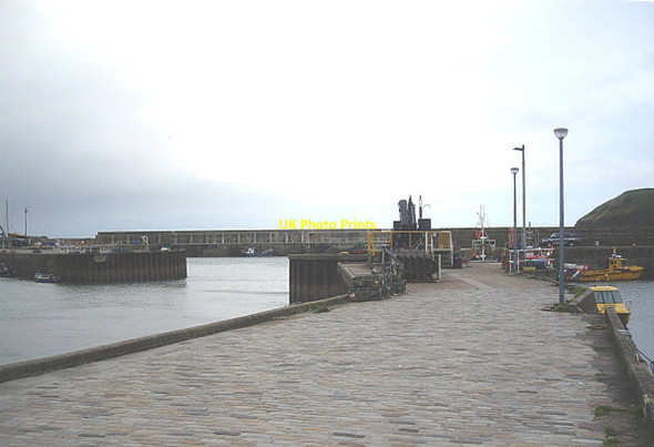Photo 6"x4" Fish Quay, Stonehaven Stonehaven c2011