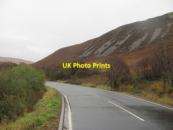 Photo 6"x4" The String Road Ballymichael c2011