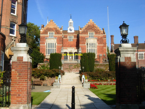 Photo 6"x4" Harrow School Harrow\/TQ1488 c2011