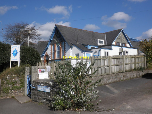 Photo 6"x4" Community Primary School, Bratton Fleming Bratton Fleming c2011